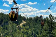 Keystone Zipline Tour thumbnail 4