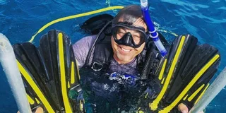 Key Largo Scuba Diving Experience