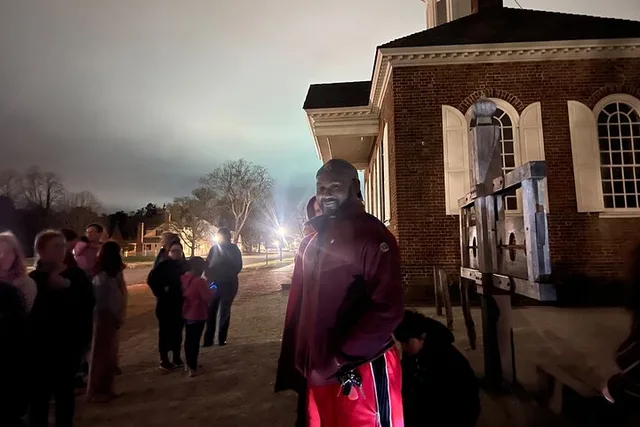 Williamsburg Civil War Ghost Tour 1.5 hr - Image 6
