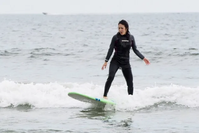 Rockaway Beach Surfing Lesson 1 Hour - Image 1