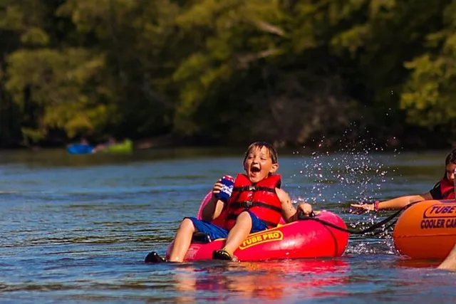 Asheville River Tubing on the French Broad - Image 6
