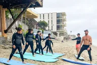 Laguna Beach Surf Lesson with Instructor 1.5 hr thumbnail 6