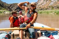 Moab Westwater Canyon Rafting Adventure thumbnail 5