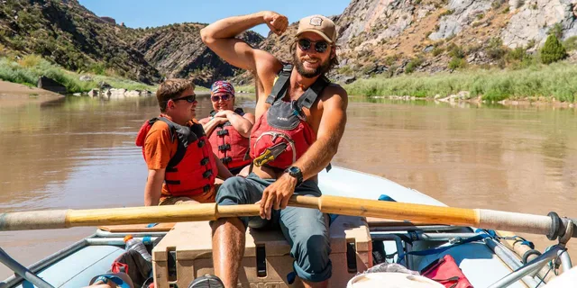 Moab Westwater Canyon Rafting Adventure - Image 5