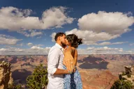 Grand Canyon Private Proposal Photo Shoot thumbnail 6