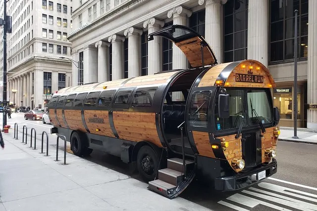 Chicago Craft Brewery Bus Tour - Image 2