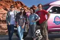 Las Vegas Red Rock Canyon Adventure Tour thumbnail 1