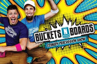 Branson Comedy Percussion Show