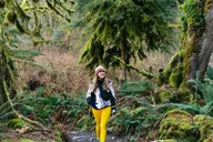 Seattle Waterfalls and Rainforest Hike 4 hr thumbnail 3
