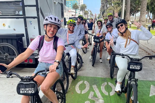 Santa Monica Bike Rental - Image 2