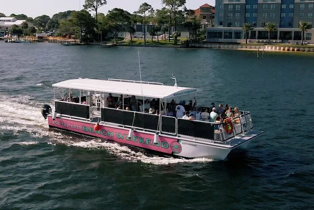 Fort Walton Beach Snorkeling and Dolphin Tour - Image 3