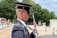 Arlington Cemetery Kennedy Memorials Tour thumbnail 2