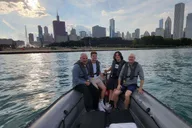 Chicago Lake Michigan Boat Tour thumbnail 4