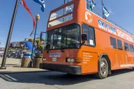 San Francisco Hop-On Hop-Off Tour with Night Option thumbnail 1