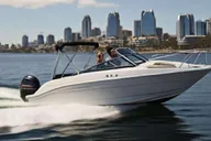 San Diego Speed Boat Rental in San Diego Bay thumbnail 3