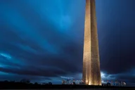 Washington DC Monuments Walking Tour at Sunset thumbnail 1