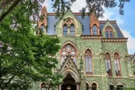 Philadelphia University of Pennsylvania Guided Tour thumbnail 1