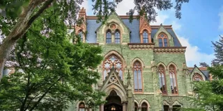 Philadelphia University of Pennsylvania Guided Tour