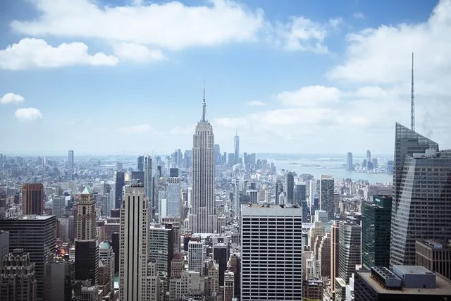 New York City Observation Deck Ticket - Image 3