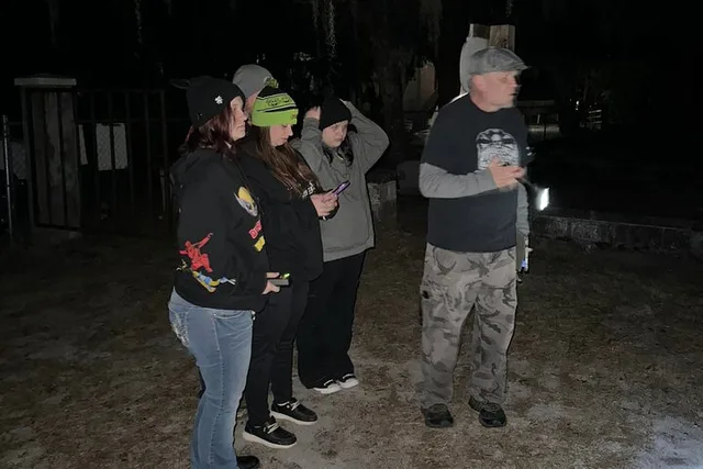 St. Augustine Ghost Tour: Haunted House and Cemetery - Image 6