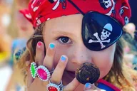 Hilton Head Island Pirates and Pizza Boat Tour thumbnail 5