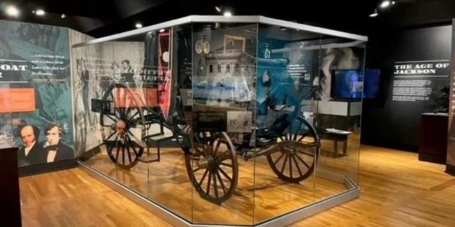 Nashville Andrew Jackson’s Hermitage Grounds Admission - Image 6