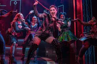 New York City SIX the Musical on Broadway thumbnail 6