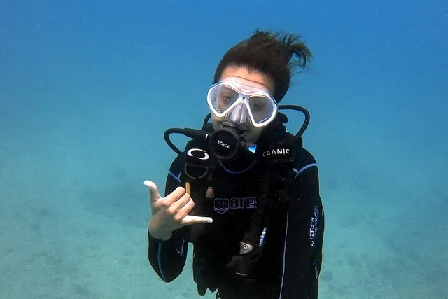 Honolulu Introductory Scuba Dive - Image 5