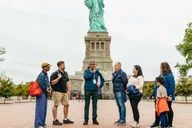New York Statue of Liberty and Ellis Island Tour thumbnail 3