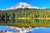 Seattle Amtrak Coast Starlight Redwood Tour 7 Days thumbnail 3