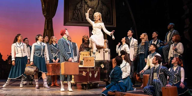 New York City Wicked The Musical on Broadway - Image 6