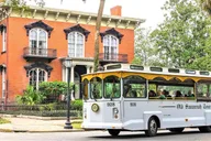 Savannah Historic Sightseeing Trolley Tour thumbnail 2