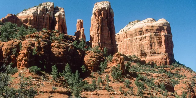 Sedona Oak Creek Canyon Jeep Tour 1.5 hr - Image 3