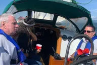 San Francisco Private Sailing Experience 2 hr thumbnail 4