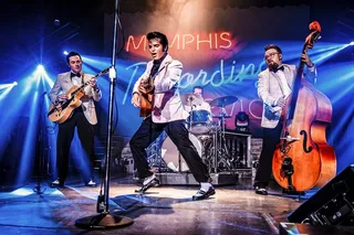 Branson Elvis Tribute Show