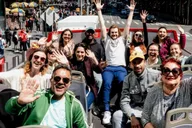 New York City Hop-On Hop-Off Sightseeing Tour thumbnail 3