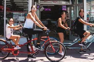 Miami Beach Electric Tandem Bike Rental thumbnail 5