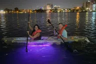 Orlando LED Night Glow Kayak or Paddleboard Tour thumbnail 3