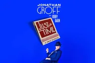New York Broadway Show: Jonathan Groff in Just In Time thumbnail 1