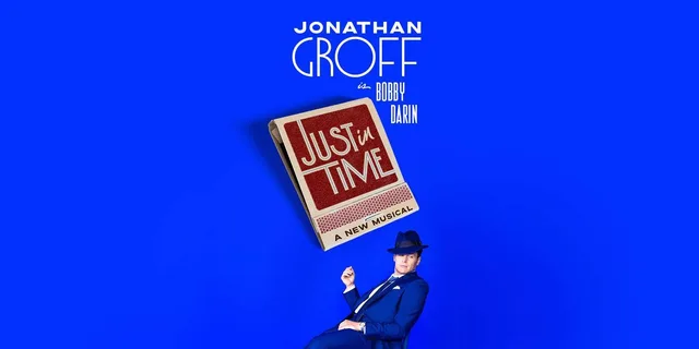 New York Broadway Show: Jonathan Groff in Just In Time - Image 1
