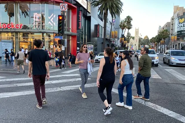 Los Angeles Haunted Hollywood Walking Tour - Image 3