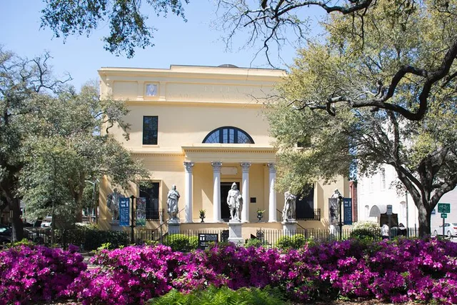 Savannah Private Driving Tour - Image 1
