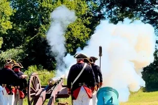 Yorktown Museum and Battlefields Private Tour