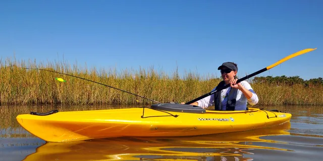 Sanford Wekiva River Kayak Tour Full-Day - Image 1