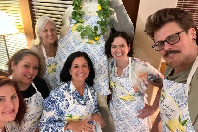 Austin Limoncello Making Experience - Image 2