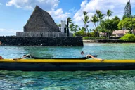Kailua Outrigger Canoe Cultural Tour 1 hr thumbnail 6