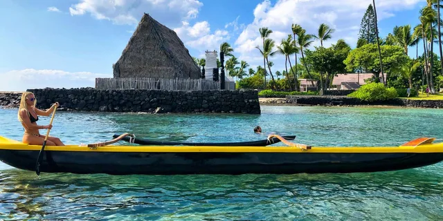 Kailua Outrigger Canoe Cultural Tour 1 hr - Image 6