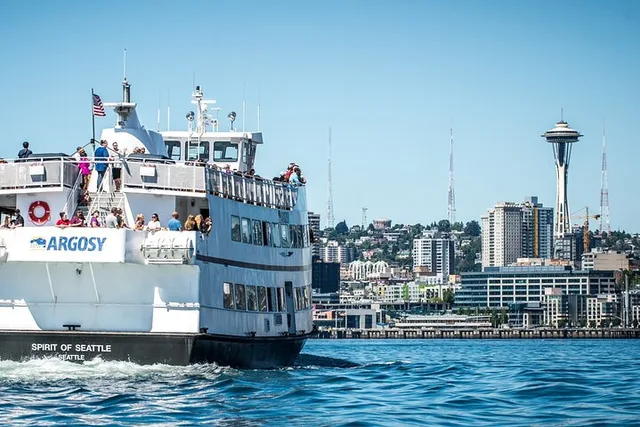Seattle Land and Sea Tour - Image 5