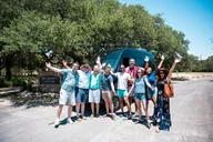 Austin Hill Country BBQ & Wine Shuttle thumbnail 4