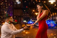 San Antonio Romantic Night Walk for Couples thumbnail 3